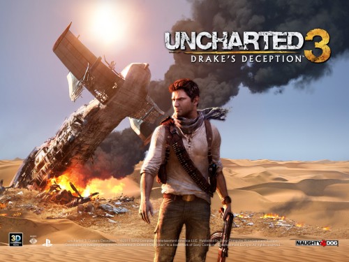 Uncharted 3 – Drake´s Deception