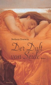 Buchcover Der Duft von Seide