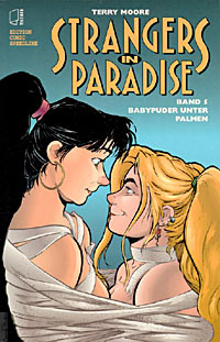 Titelbild Strangers in Paradise