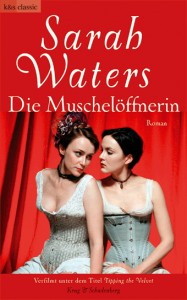 BuchCover Muscheloeffnerin