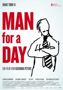 Filmplakat Man for a Day