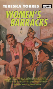 Cover von Women's Barracks