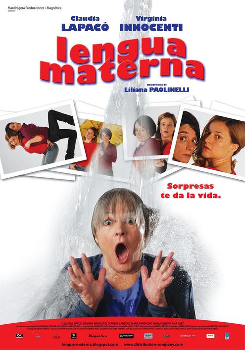 Poster Lengua Materna