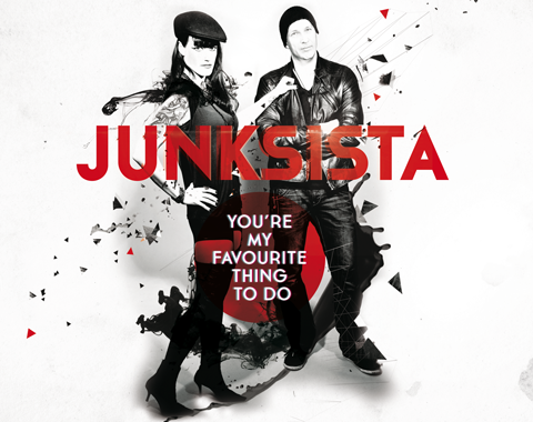 Junksista Duo Promotionbild