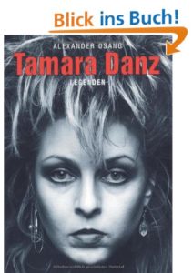 Cover Tamara Danz