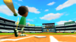 Wii Sports Baseball