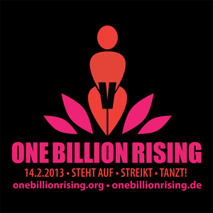 One Billion Rising – Tanz gegen Gewalt