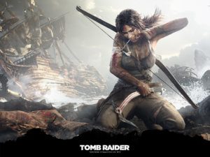 Tomb Raider: Der Erste Tag