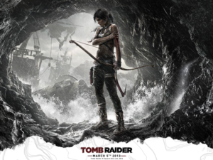 Tomb Raider: Packshot Reveal