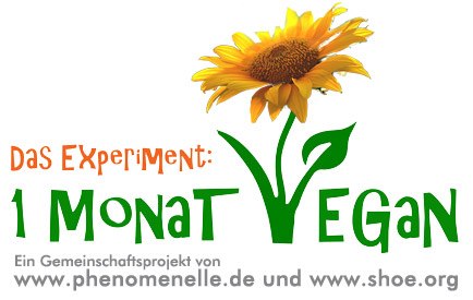 30 Tage vegan essen – Möge die Challenge beginnen