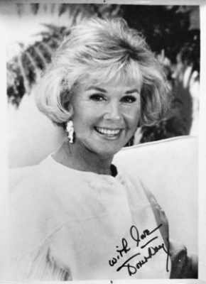 phenomenelle des Tages: Doris Day