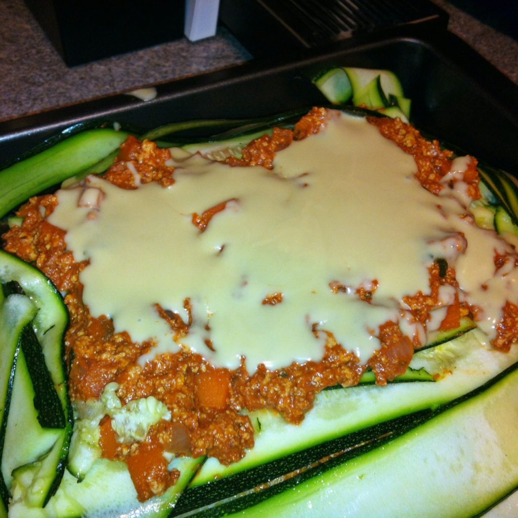 Vegan Auflauf