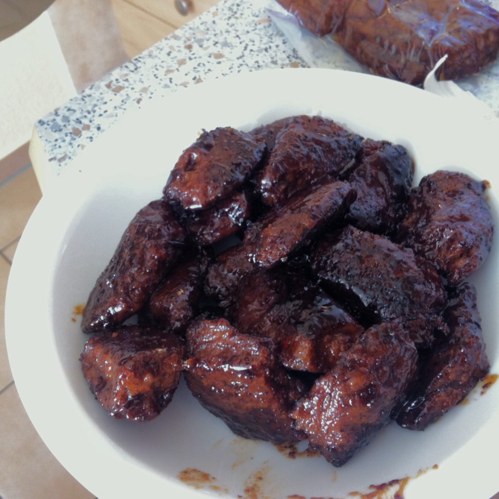 Vegan Fleisch