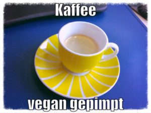 Vegan Kaffee