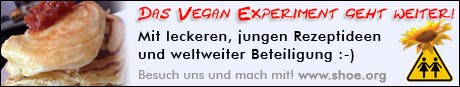 Vegan Challenge