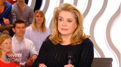 Catherine Deneuve verwirrt über Ehe für Alle