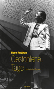 Buchcover Gestohlene Tage