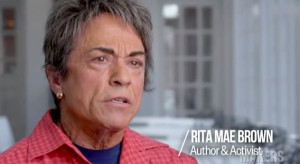 Rita Mae Brown Interview