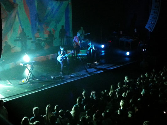 Tegan & Sara in concert