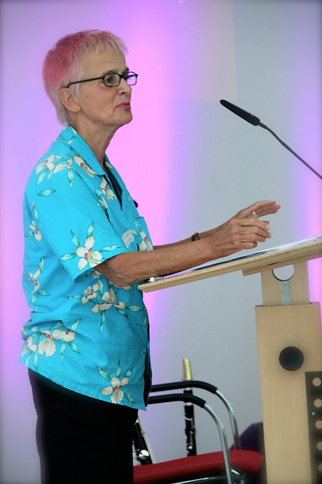 Dr. Marie Sichtermann