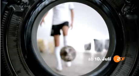 ZDF wirbt sprachlos „ballsauber“ für die Frauenfußball-EM