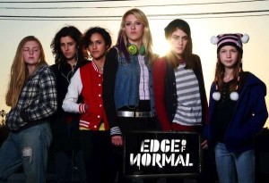 Edge of Normal – Wie X-Man nur lesbisch