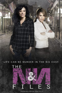 Poster Nikki & Nora: The N&N Files