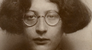 phenomenelle des Tages: Simone Weil