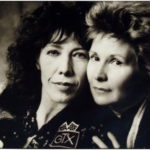 (Bild: Facebookseite Lily Tomlin  and Jane Wagner)