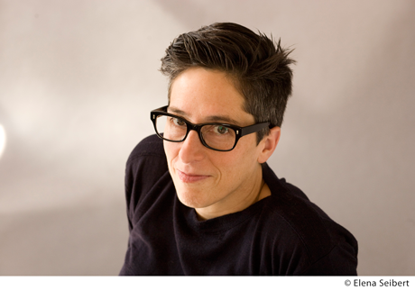 phenomenelle des Tages: Alison Bechdel