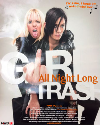 Girltrash: All night long – Endlich auf DVD