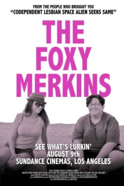 The Foxy Merkins – Trainingsprogramm als lesbische Prostituierte
