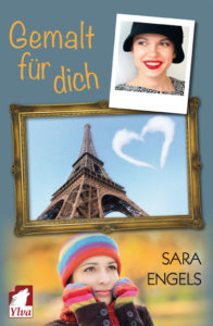 Cover "Gemalt für dich" von Sara Engels