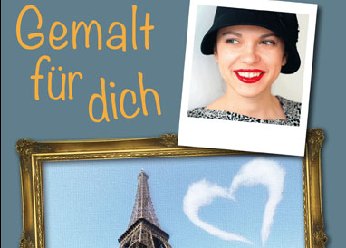 Rezension: „Gemalt für dich“ von Sara Engels