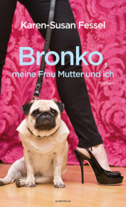 Cover Karen-Susan Fessel: Bronko