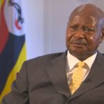 CNN Interview mit Yoweri Museveni