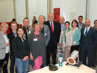 L(i)ebe die Vielfalt: Auftaktsymposium der Hirschfeld-Tage 2014