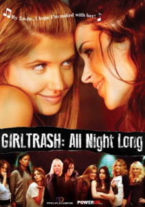 Girltrash Filmplakat