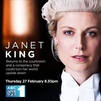 Janet King TV Serie – Lesbische Sichtbarkeit down under