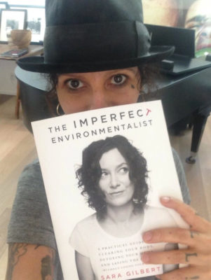 Sara Gilbert und Linda Perry haben am 30.März geheiratet