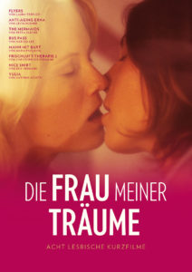 DVD-Cover: Die Frau meiner Träume, © Edition Salzgeber