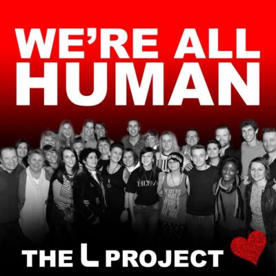 Benefizsong: The L-Projekt – We`re all Human