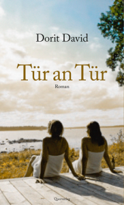 Cover Tür an Tür von Dorit David, © Querverlag