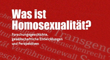 Buchrezi: Was ist Homosexualität?