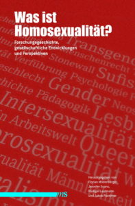 Buch Cover Homosexualitaet