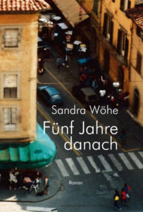 Buchcover Fünf Jahre danach