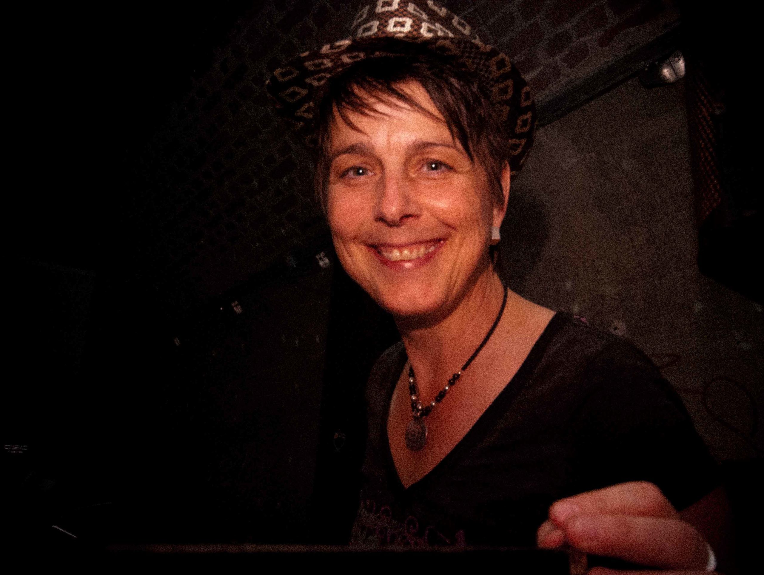 Interviewserie „Frauen an den Turntables“: Inge Linne