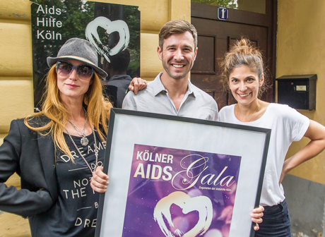 23. Kölner Aids-Gala: Das traditionelle Benefiz-Event