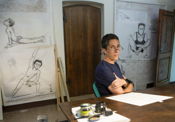 Alison Bechdel gewinnt den MacArthur „Genie“- Preis