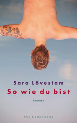 Buchtipp: Sara Lövestam, So wie du bist